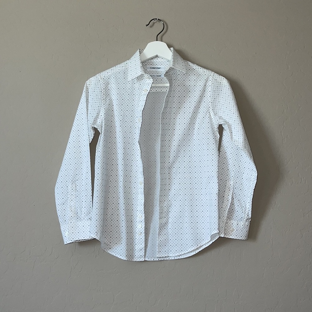 Boys CK Shirt